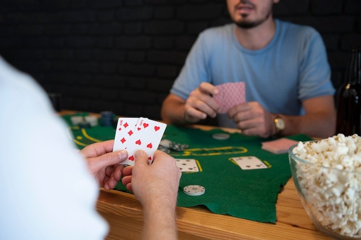 Galeri permainan slot cm88bets dengan berbagai judul populer